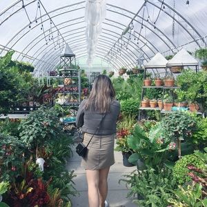 Meet your Posher, Andrea